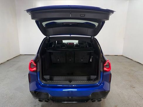 Used 2024 BMW X3 M AWD/4WD image 9