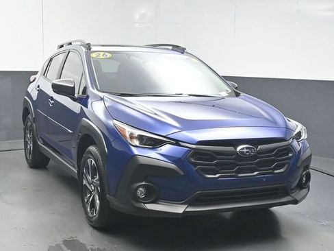 Certified 2026 Subaru Crosstrek 2.5i Premium AWD/4WD image 2