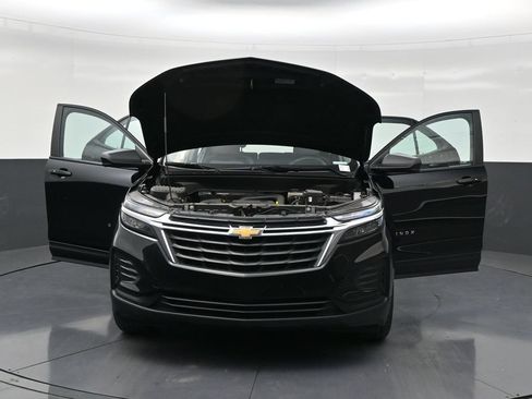 Used 2024 Chevrolet Equinox LS FWD image 32