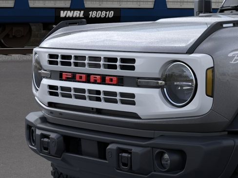 New 2026 Ford Bronco Heritage Edition AWD/4WD image 19