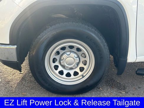 Used 2024 GMC Sierra 1500 Pro w/ Pro Value Package image 18