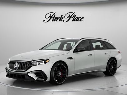 New 2026 Mercedes-Benz E 53 AMG 4MATIC Sedan