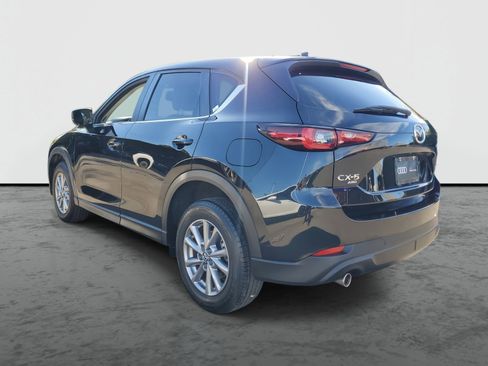 Used 2023 MAZDA CX-5 AWD 2.5 S w/ Preferred Package image 3