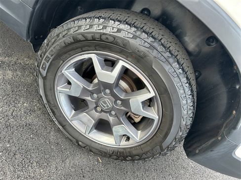 Certified 2022 Honda Passport TrailSport image 20