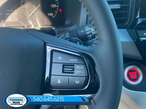 New 2026 Honda Odyssey EX-L image 22
