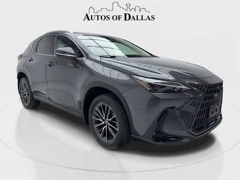 Used 2022 Lexus NX 350 AWD w/ Cold Area Package image 2