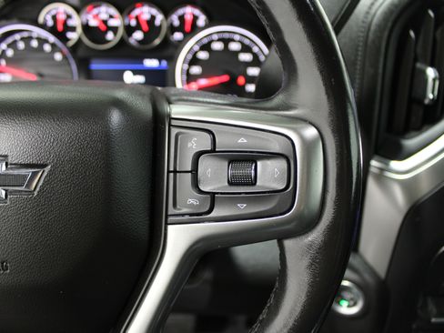 Used 2019 Chevrolet Silverado 1500 RST w/ All-Star Edition image 12