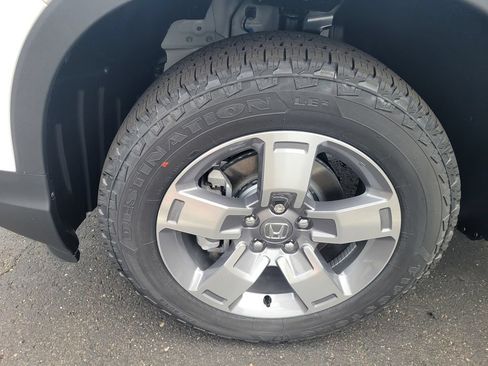 New 2026 Honda Ridgeline RTL image 12