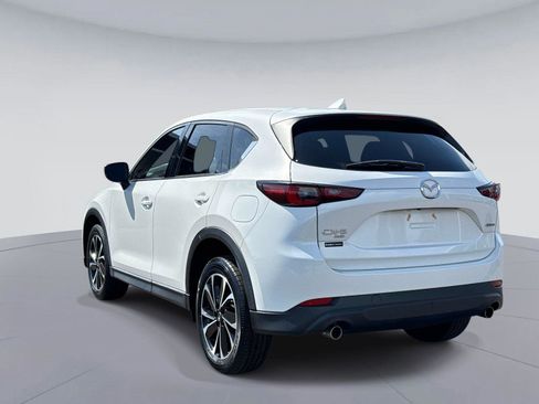 Used 2023 MAZDA CX-5 AWD 2.5 S w/ Premium Package image 5