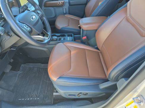 Used 2024 Ford Maverick Lariat w/ FX4 Off-Road Package image 22