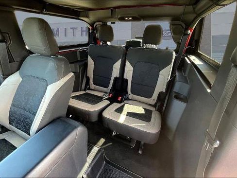 Certified 2023 Ford Bronco Wildtrak image 22