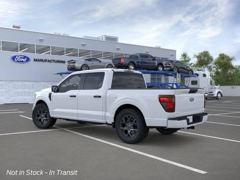 New 2026 Ford F150 STX w/ Equipment Group 200A RWD image 4