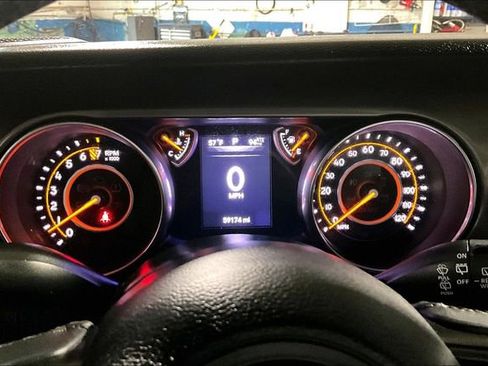 Used 2020 Jeep Wrangler Unlimited Sport S AWD/4WD image 22