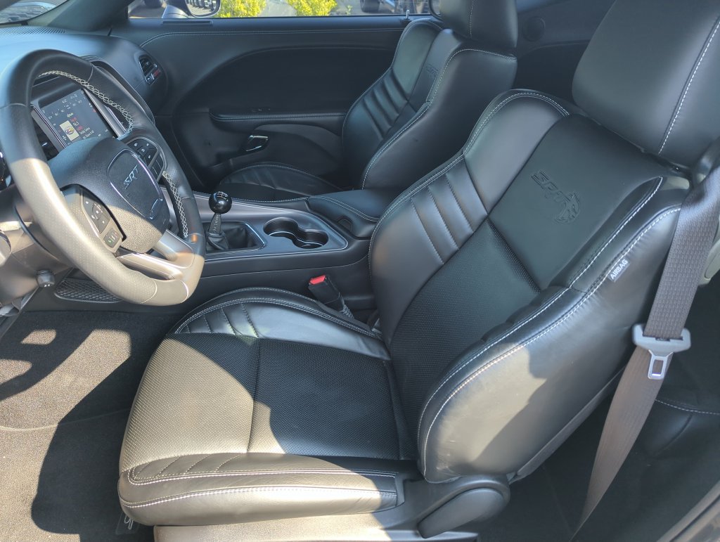Used 2023 Dodge Challenger SRT Hellcat RWD image 11