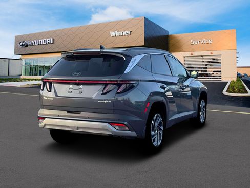 New 2026 Hyundai Tucson Limited AWD/4WD image 7