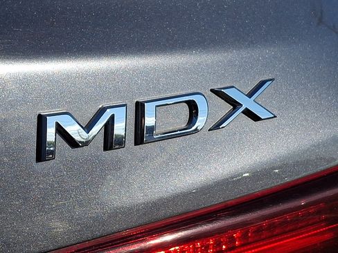 Used 2017 Acura MDX SH-AWD w/ Advance Package image 4