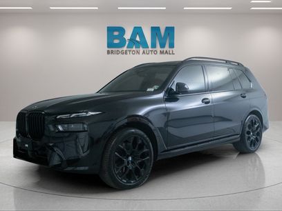 Used 2024 BMW X7 xDrive40i w/ Executive Package