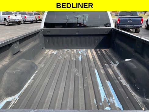 Used 2007 Chevrolet Silverado 2500 LT RWD image 9