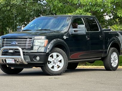 Used 2010 Ford F150 Harley-Davidson