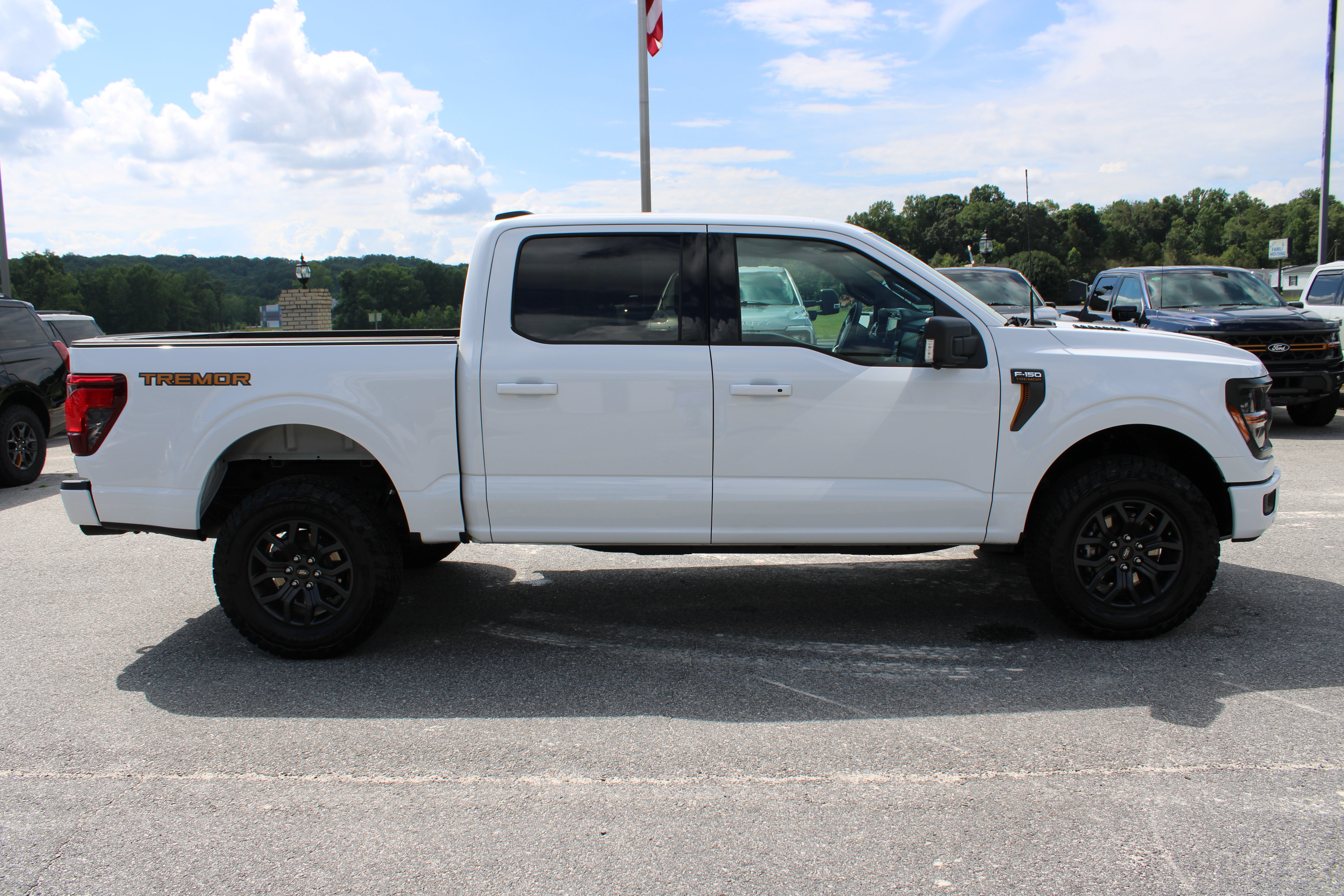 Used 2025 Ford F150 Tremor w/ Bed Utility Package AWD/4WD image 5