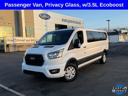 Used 2023 Ford Transit 350 XLT RWD image 1