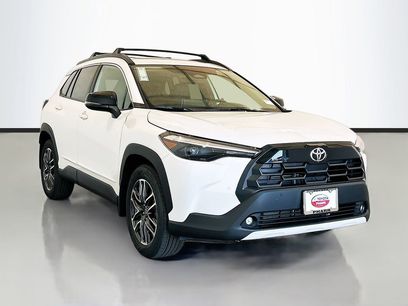 New 2026 Toyota Corolla Cross XLE