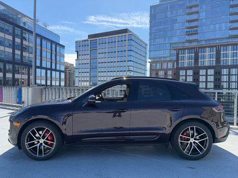 New 2026 Porsche Macan S AWD/4WD image 2