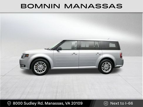 Used 2013 Ford Flex SEL image 8
