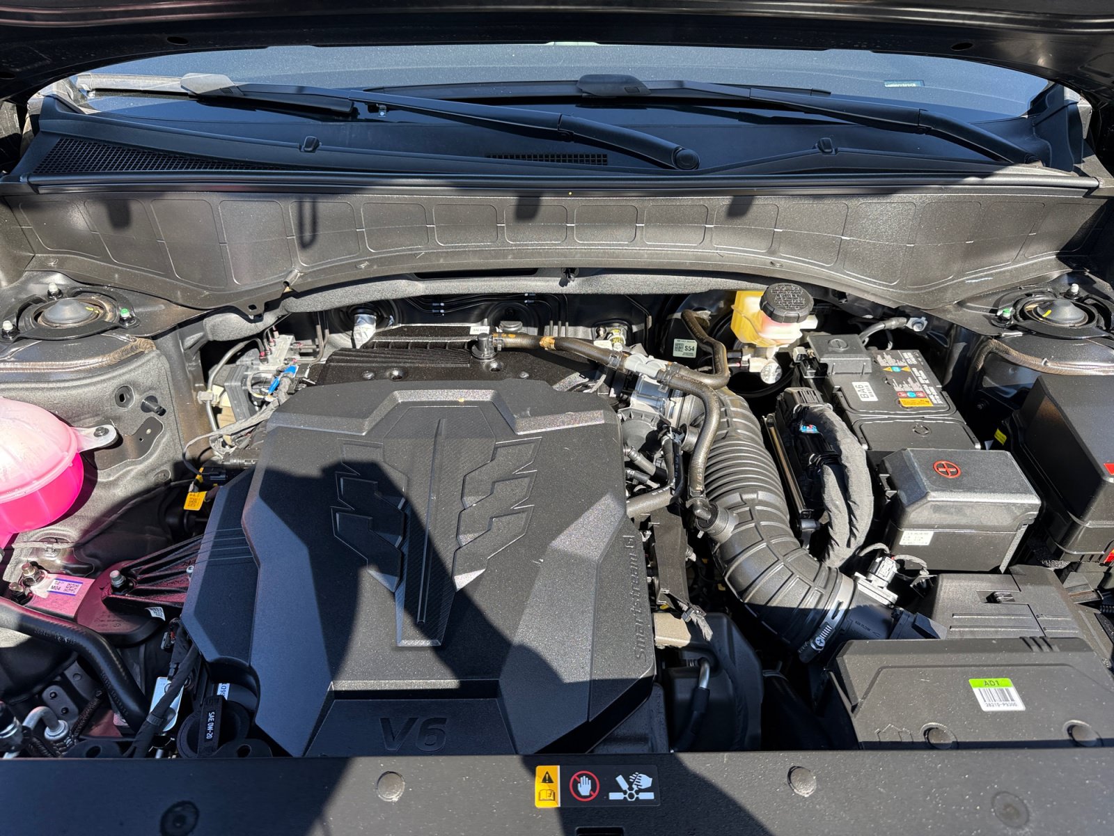 Certified 2026 Hyundai Palisade SEL FWD image 21