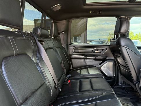 Used 2020 RAM 1500 Limited AWD/4WD image 18