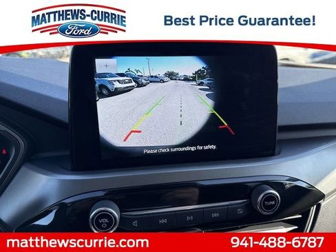 Certified 2025 Ford Escape Active image 17