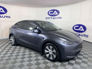 Used 2023 Tesla Model Y Long Range AWD/4WD video 1