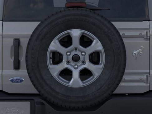 New 2026 Ford Bronco Big Bend AWD/4WD image 24