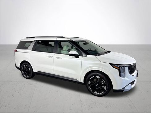 New 2026 Kia Carnival EX image 4