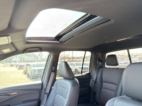 New 2026 Honda Ridgeline Black Edition image 26