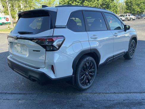 New 2026 Subaru Forester Sport AWD/4WD image 7