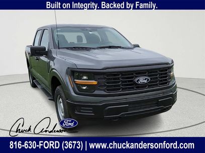 New 2025 Ford F150 XL