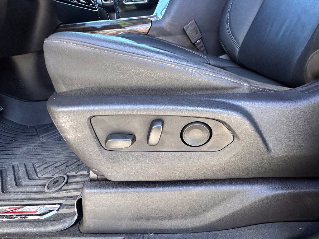 Used 2024 Chevrolet Silverado 1500 LT Trail Boss w/ Convenience Package II AWD/4WD image 20