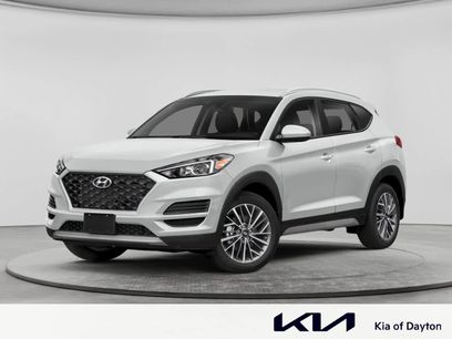Used 2021 Hyundai Tucson SEL