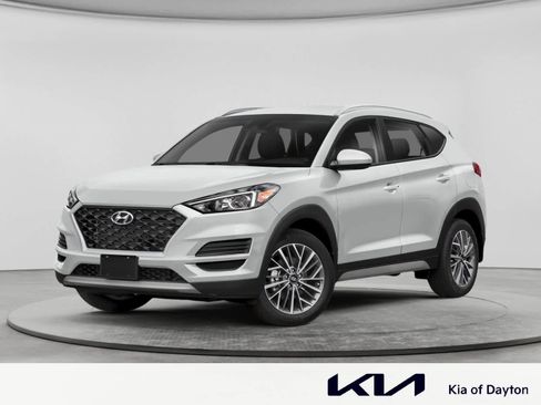 Used 2021 Hyundai Tucson SEL AWD/4WD image 1