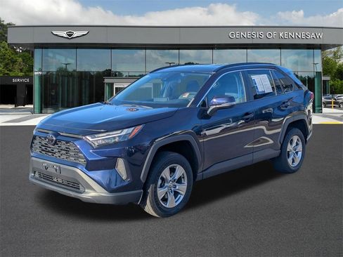 Used 2023 Toyota RAV4 XLE image 3