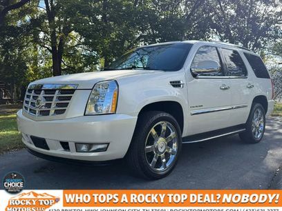 Used 2011 Cadillac Escalade Luxury