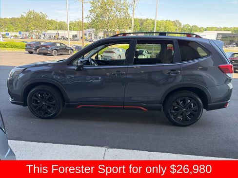 Used 2022 Subaru Forester Sport AWD/4WD image 9