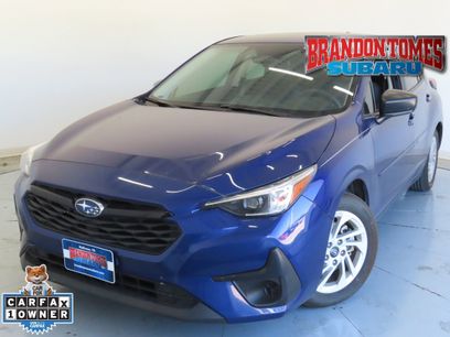 Used 2024 Subaru Impreza 2.0i