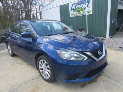 Used 2018 Nissan Sentra SV