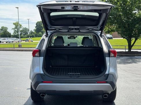 Used 2023 Toyota RAV4 Limited AWD/4WD image 4