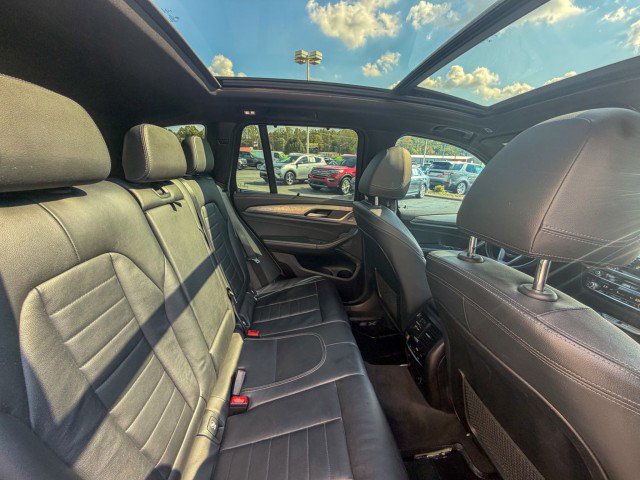 Used 2018 BMW X3 M40i AWD/4WD image 22
