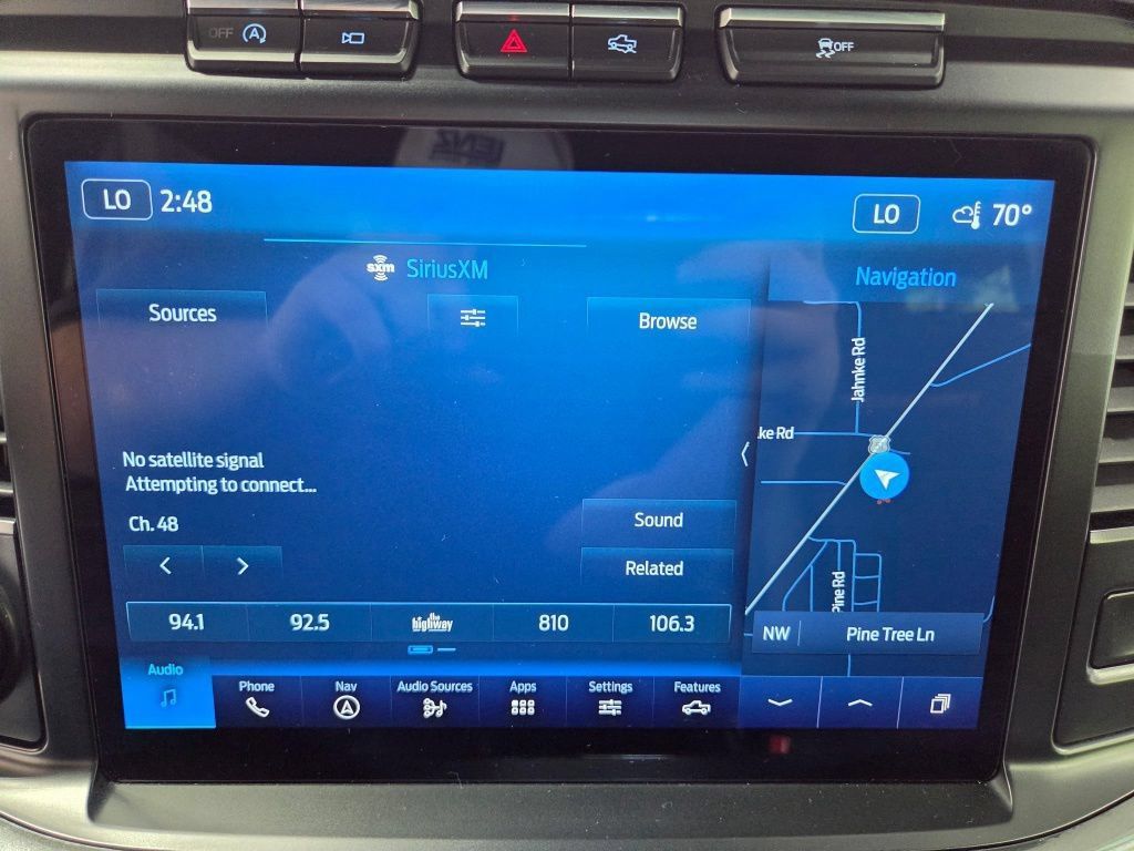 Used 2023 Ford F150 Tremor w/ 360 Degree Camera Package AWD/4WD image 49