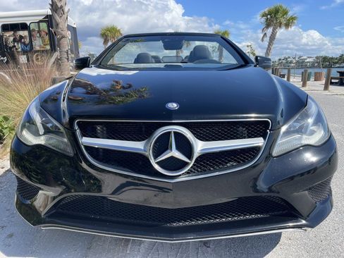 Used 2015 Mercedes-Benz E 400 Cabriolet image 4