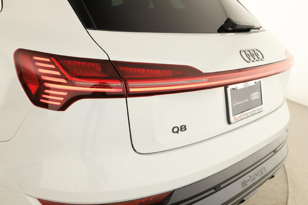 Certified 2024 Audi Q8 e-tron Premium AWD/4WD image 30
